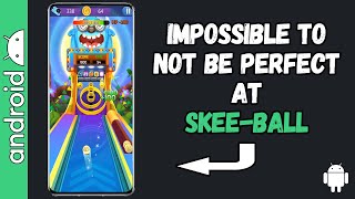 Automating Android Games Skeeball [upl. by Lemuela705]