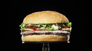 quotMoldy Whopperquot by INGO DAVID Miami amp Publicis Bucharest for Burger King  The One Show 2020 [upl. by Corwun]