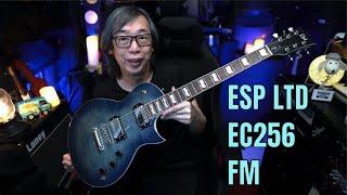 ESP LTD EC256 FM [upl. by Sosna704]