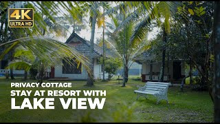 Palmgrove Resort  Alappuzha  4K UHD  Cottages  Villa  Vlog33 [upl. by Sheryle649]