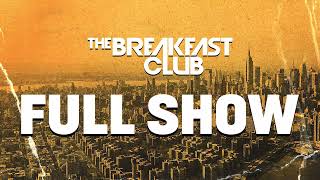 The Breakfast Club FULL SHOW 110624 [upl. by Imuyam253]