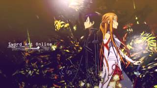 sword art online opening 1 full [upl. by Enavi]