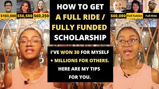 17 best websites to find fully funded scholarships [upl. by Dorahs795]