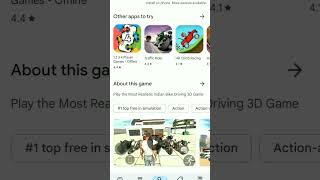 Top 5 android phone games😱 [upl. by Ramoh]