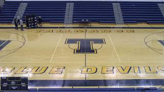 Tallmadge High School vs Boardman High School Mens Varsity Basketball [upl. by Danica]