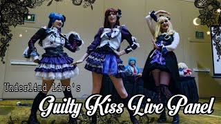 Kitsune Kon 2024 Guilty Kiss Love Live Panel Underl4nd Live [upl. by Levitt]