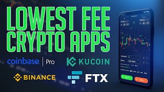 Lowest Fee Crypto Apps w Full Value Dan [upl. by Leonelle]