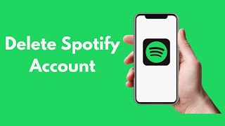 How to Delete Spotify Account Quick amp Simple [upl. by Petrine]