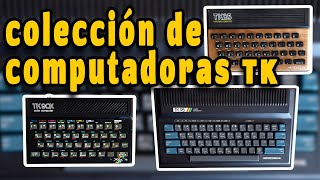 Computadoras TK [upl. by Aguste869]