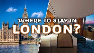 Londons Best Luxurious and BUDGET Friendly Hotels [upl. by Eiramaneet42]