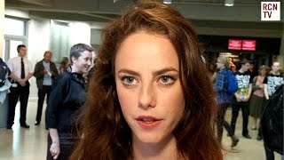 Kaya Scodelario Interview  Skins Movie [upl. by Maryrose]