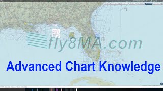 Ep 82 Advanced Sectional Chart Knowledge  VFR Map [upl. by Pooh91]