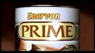 Enervon Prime TVC  2007 [upl. by Erehc]