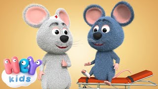 Zum Pa Pa 🐭 The Mouse Song  HeyKids  Nursery Rhymes [upl. by Aelyak]