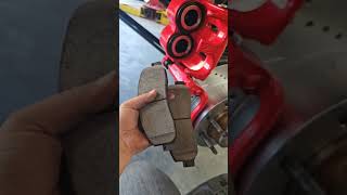 Powerstop Brakes on my 1Ton Swap Comanche Thanks to Carpartscom jeepcomanche [upl. by Reivaz]