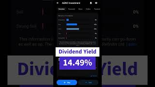 AGNC dividend payment [upl. by Artie]