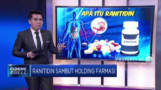 Ranitidin Obat Lambung Berisiko Kanker [upl. by Still571]