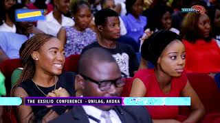 The Exsilio Conference  Unilag Part 1 [upl. by Nahoj]