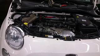 FiatDodge vvt MULTIAIR screen Change [upl. by Ribble]