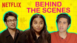 Behind The Scenes With The Cast of Mismatched  MostlySane Rohit Saraf Rannvijay Singha and more [upl. by Benildis]