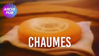 Publicité fromage Chaumes  1986 [upl. by Laidlaw]