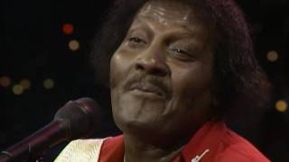 Albert Collins  quotLights Are On But Nobodys Homequot Live from Austin TX [upl. by Dupre749]