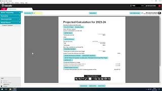 TaxCalc What if Planner [upl. by Aneema]