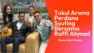 Pasca Sakit Stroke Tukul Arwana Perdana Syuting Bersama Raffi Ahmad [upl. by Mary]