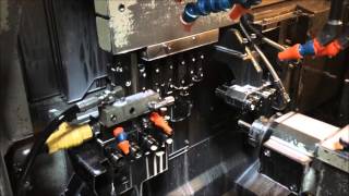 Star SR20R CNC Swiss Lathe mc 391708 [upl. by Mickelson]