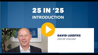 25 in 25 Ep 00 David Luedtke Intro [upl. by Alilak]