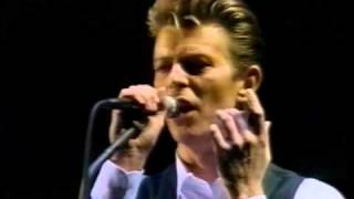 DAVID BOWIE  ASHES TO ASHES  LIVE TOKYO 1990 [upl. by Bernstein]