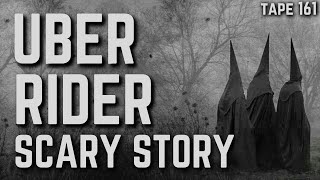 UBER RIDER SCARY STORY [upl. by Nauh]