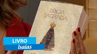 Estudo Bíblico O livro de Isaías [upl. by Ayojal]