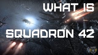 Squadron 42  What is it [upl. by Tessil180]