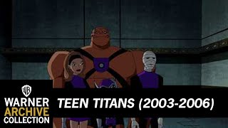 Clip HD  Teen Titans  Warner Archive [upl. by Monie]