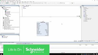 Configurare un encoder incrementale in un PLC M241  Schneider Electric Italia [upl. by Eneli204]