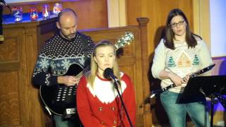 Peterhead Baptist Church Carol Service [upl. by Aryam]