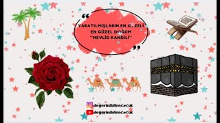 MEVLİD KANDİLİ [upl. by Enyala455]