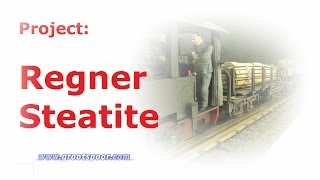 0129 Project Regner  Steatite [upl. by Shira]