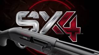 New SX4 from Winchester Repeating Arms  The big news of 2017 [upl. by Onilatac443]