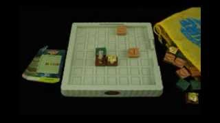 How to play thinkfun Treasure Quest [upl. by Ahseikan772]