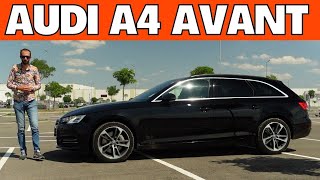 Audi A4 Avant [upl. by Fancie]