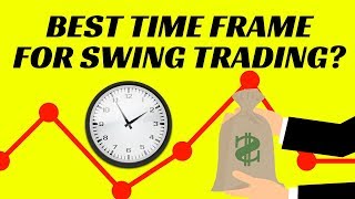 Best Time Frame For Swing Trading Strategies [upl. by Nylesoj]