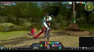 CABAL Online  Force Shielder Item showcase EnyaVeneri [upl. by Mallissa]