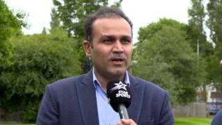 VDay Virender Sehwag shares stories about Virat Kohli [upl. by Moffitt]