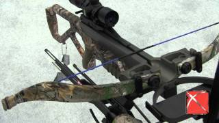 Excalibur Micro 315 Crossbow  FIRST LOOK CROSSBOW REVIEW [upl. by Mad913]