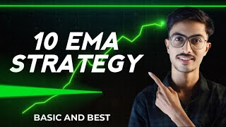 10 EMA intraday Strategy [upl. by Errehs]