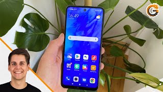 Redmi Note 9 Pro Das beste Smartphone für 250€  HandsOn [upl. by Isleana]