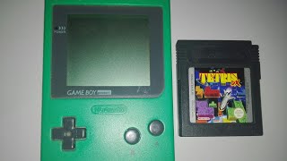 TETRIS DXGAMEBOY pocket [upl. by Bathsheb907]