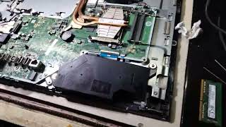 flash bios hp pavilion allin one  24r175d [upl. by Cristabel]